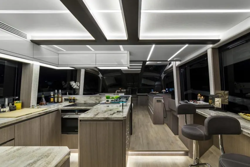 2026 Galeon 640 FLY Image Thumbnail #5