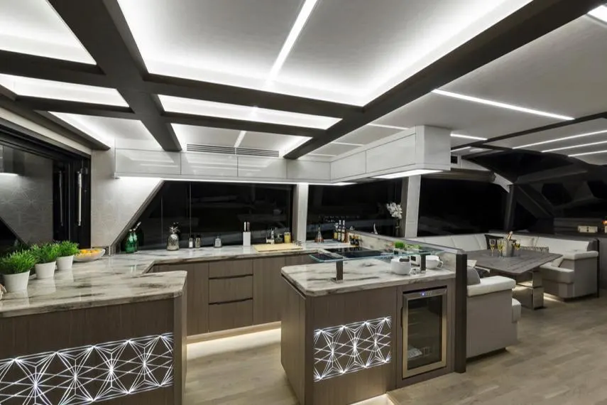 2026 Galeon 640 FLY Image Thumbnail #6