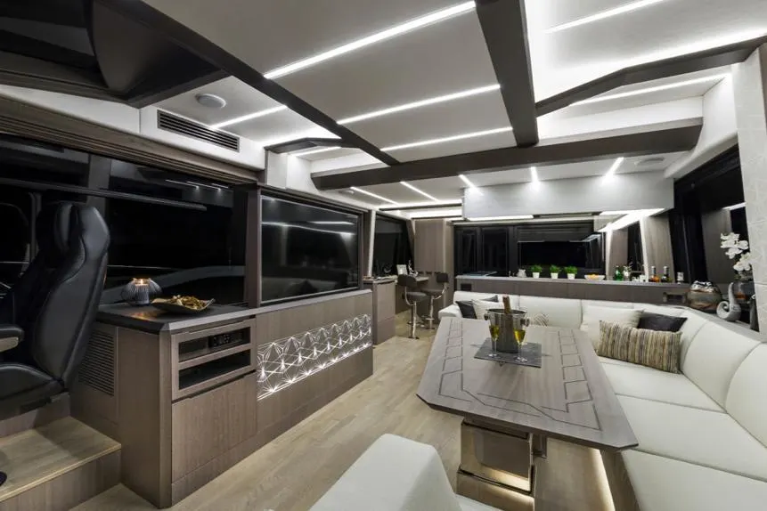 2026 Galeon 640 FLY Image Thumbnail #8