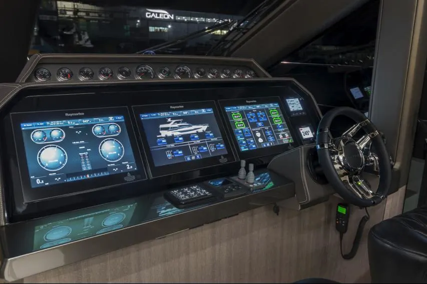 2026 Galeon 640 FLY Image Thumbnail #9