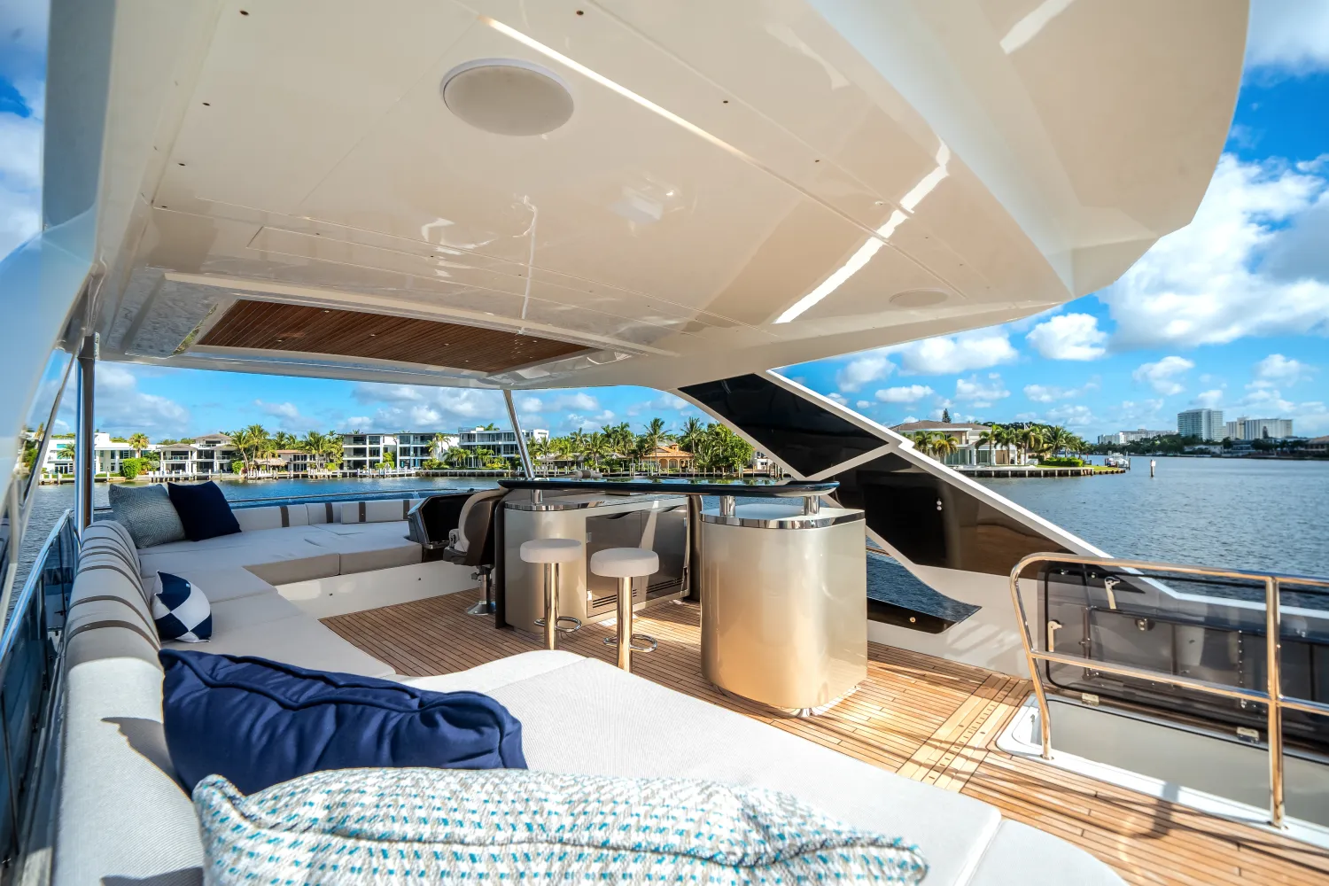 2026 Galeon 640 FLY Image Thumbnail #21