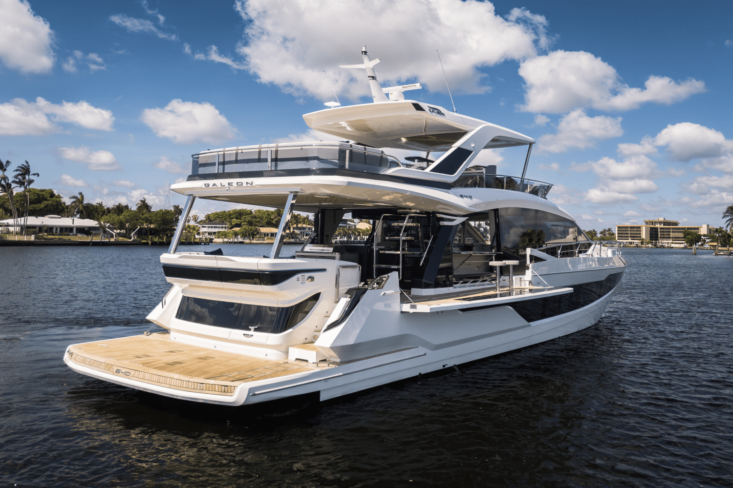 2026 Galeon
                                                             640 FLY Image Thumbnail #4