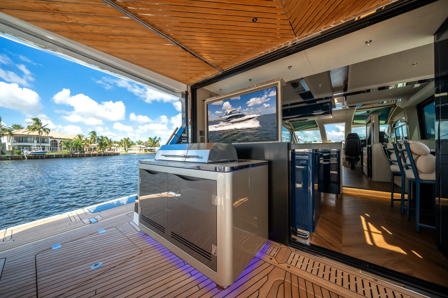 2026 Galeon 640 FLY Image Thumbnail #44