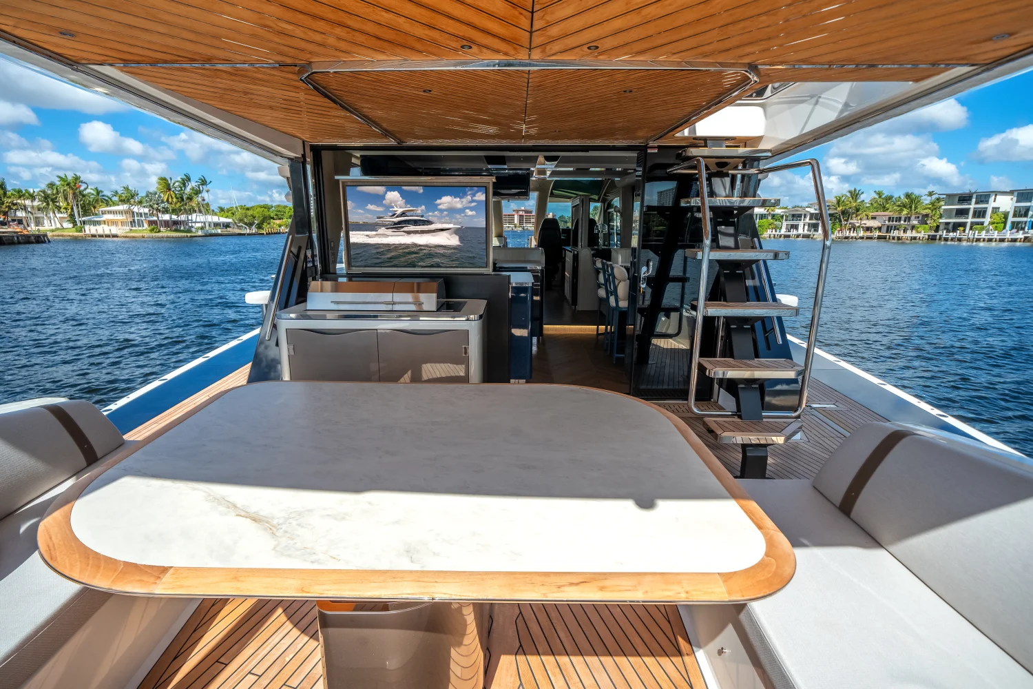 2026 Galeon 640 FLY Image Thumbnail #39