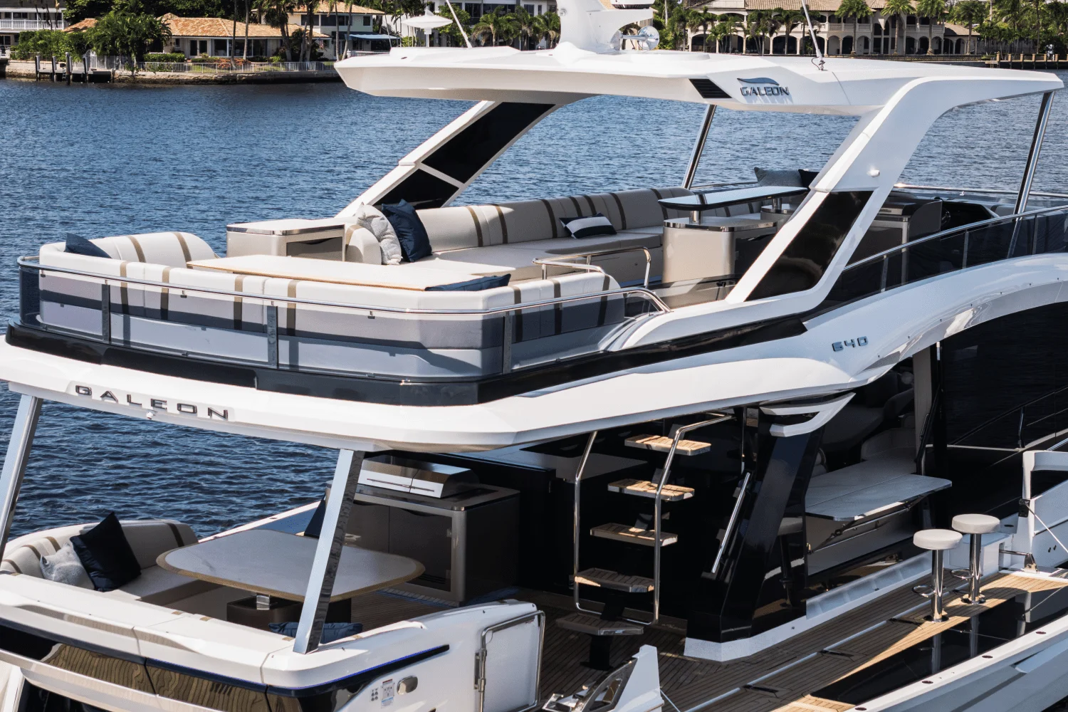2026 Galeon 640 FLY Image Thumbnail #5