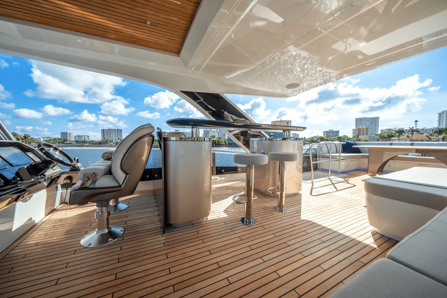 2026 Galeon 640 FLY Image Thumbnail #31