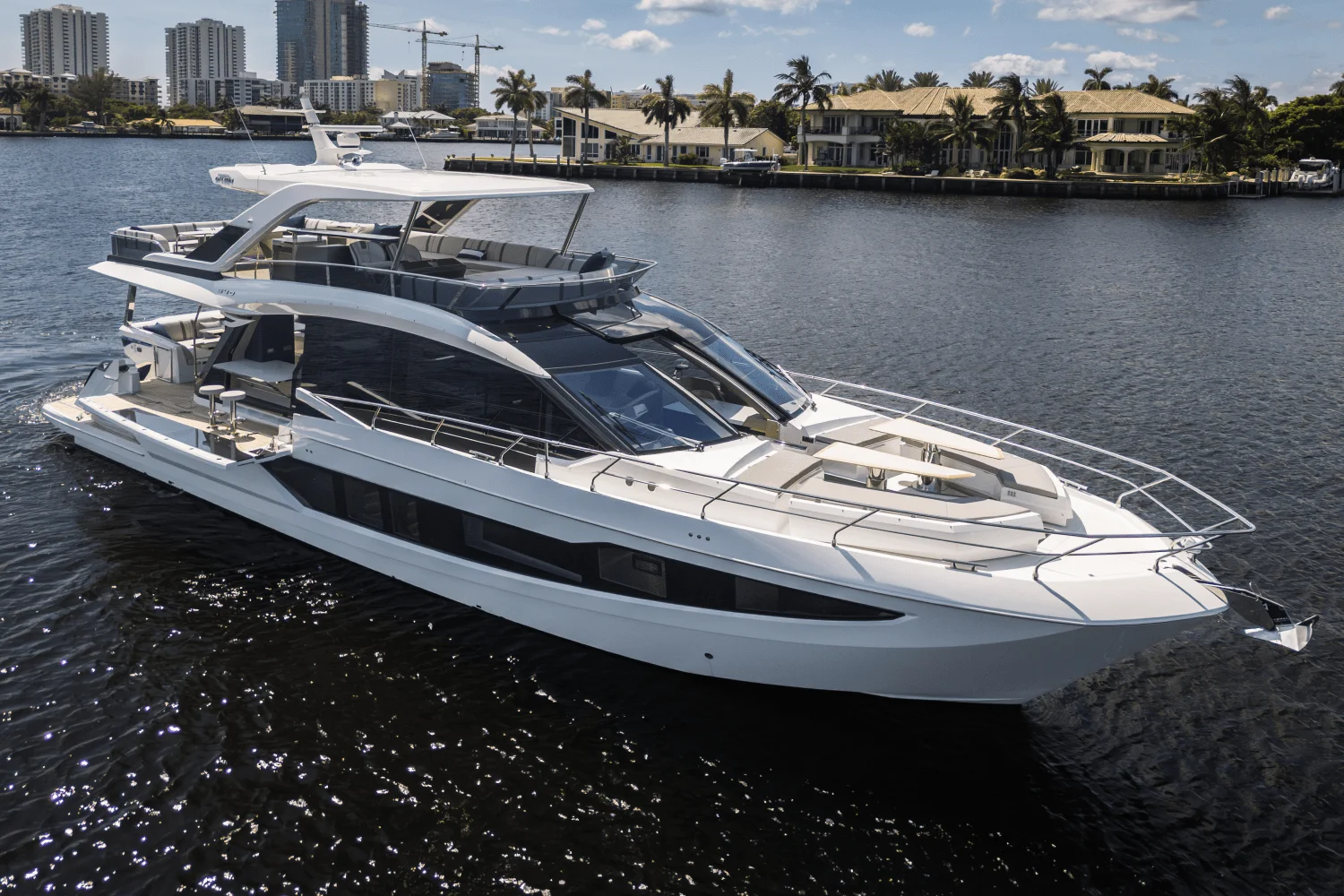 2026 Galeon 640 FLY Image Thumbnail #0