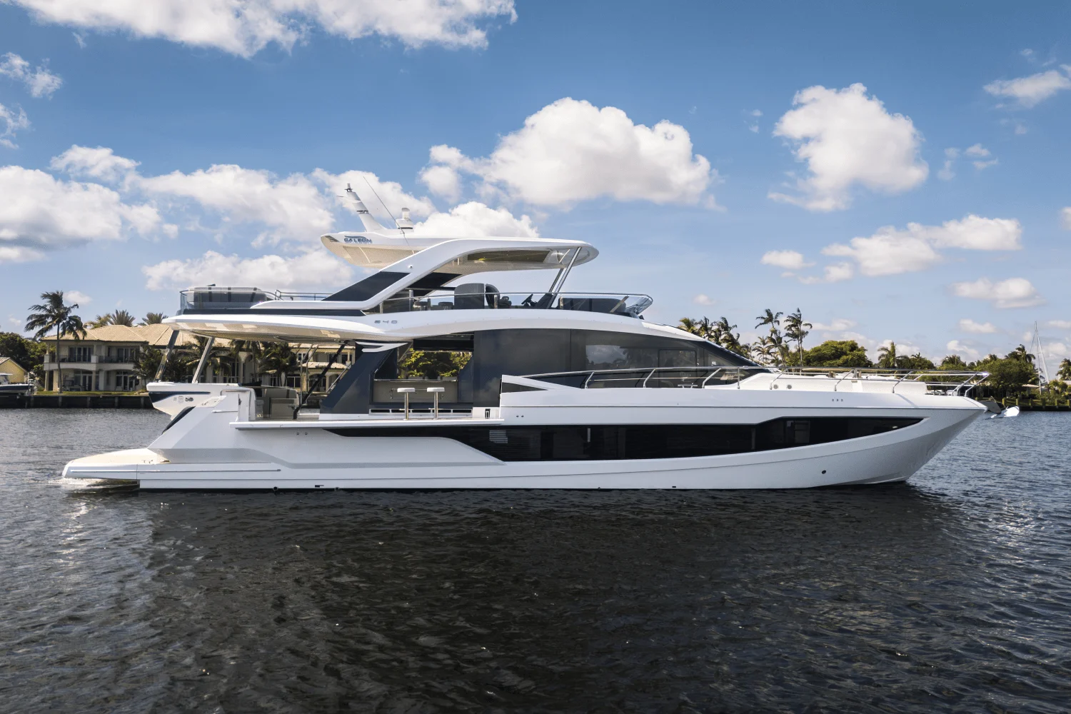 2026 Galeon 640 FLY Image Thumbnail #8