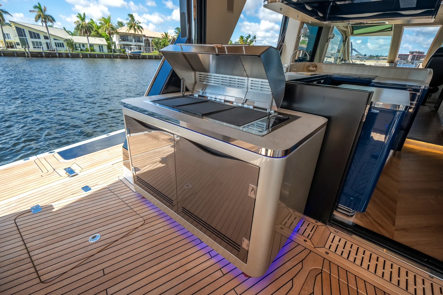 2026 Galeon 640 FLY Image Thumbnail #49