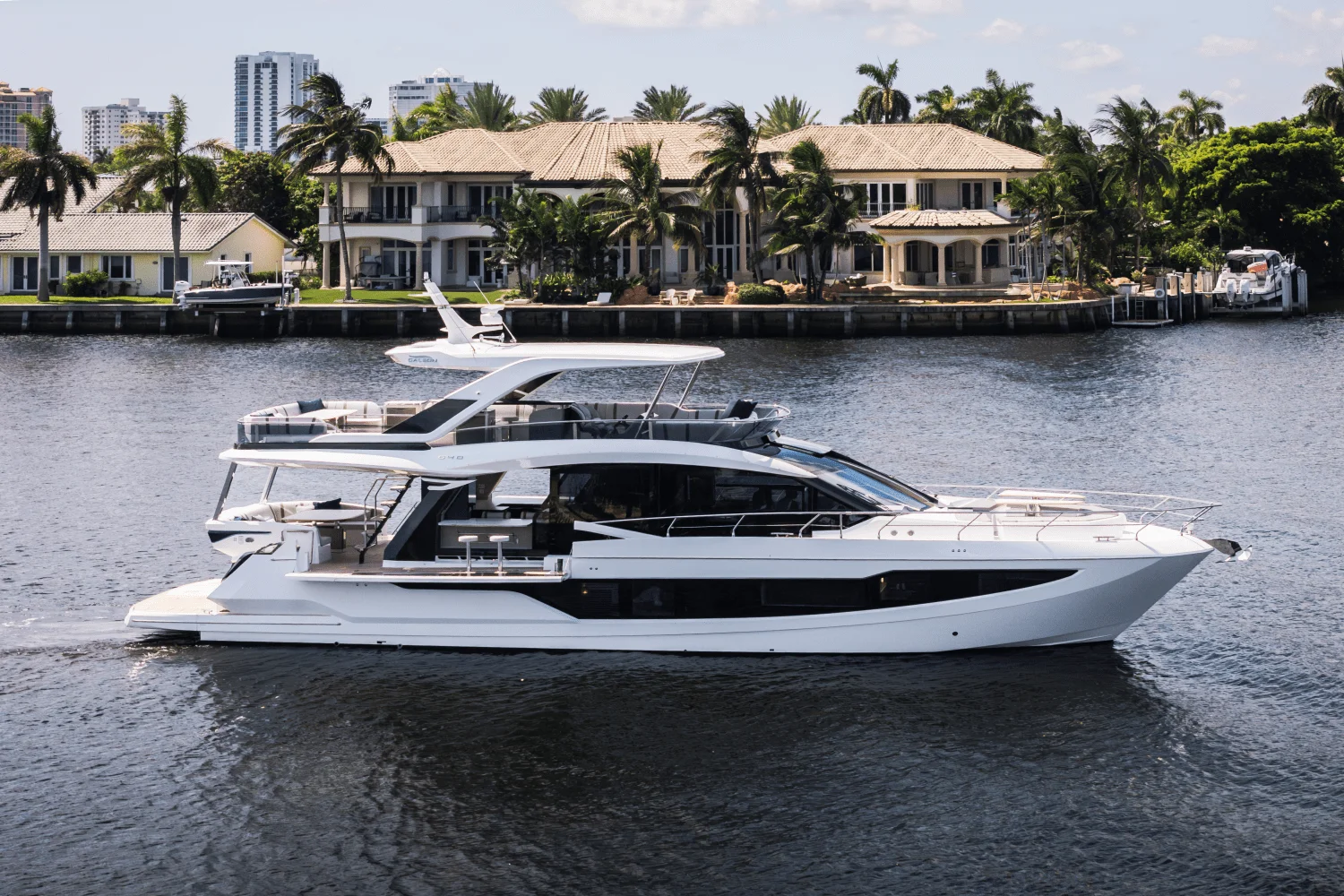 2026 Galeon 640 FLY Image Thumbnail #7