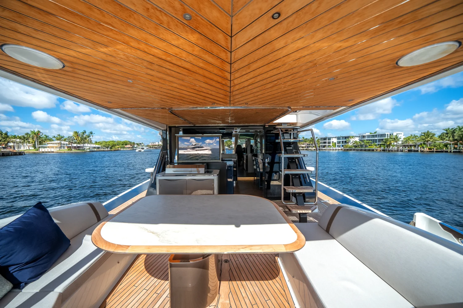 2026 Galeon 640 FLY Image Thumbnail #40