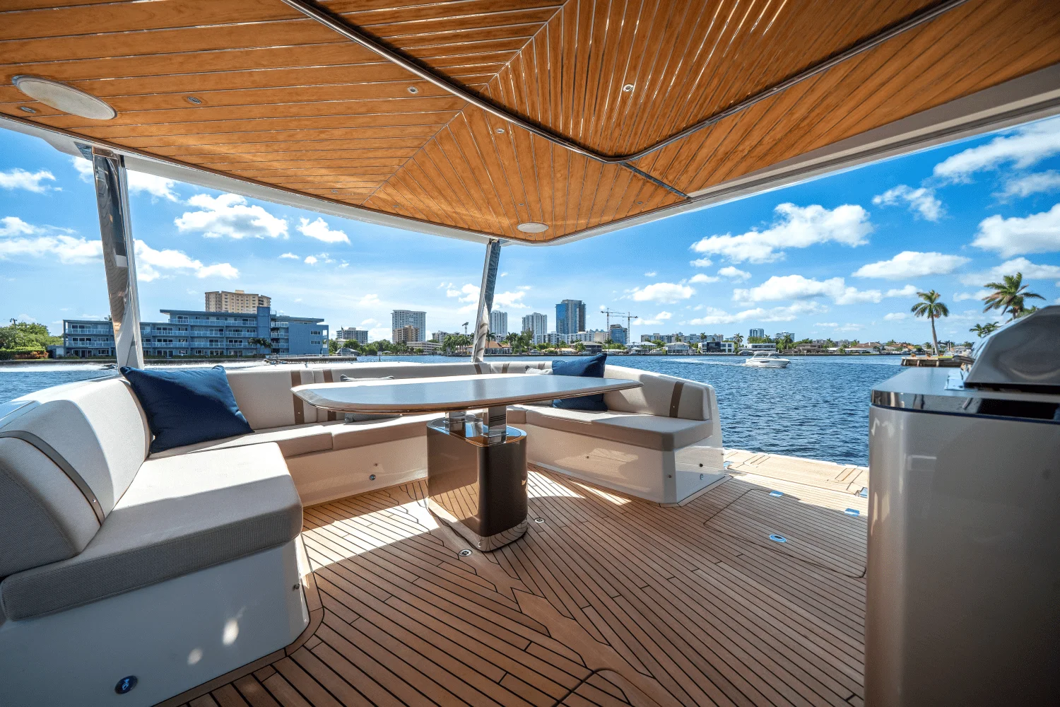 2026 Galeon 640 FLY Image Thumbnail #36