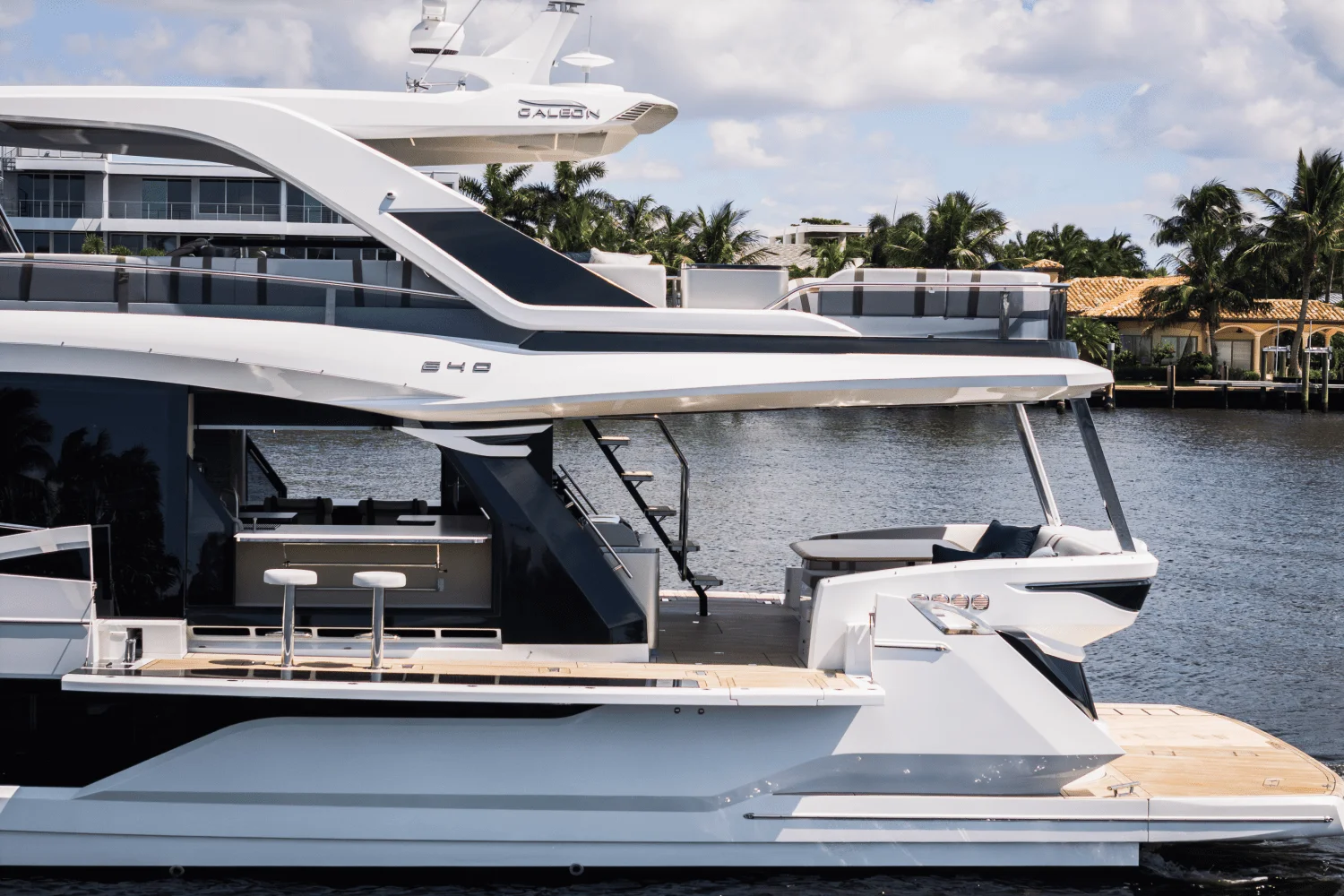 2026 Galeon 640 FLY Image Thumbnail #11