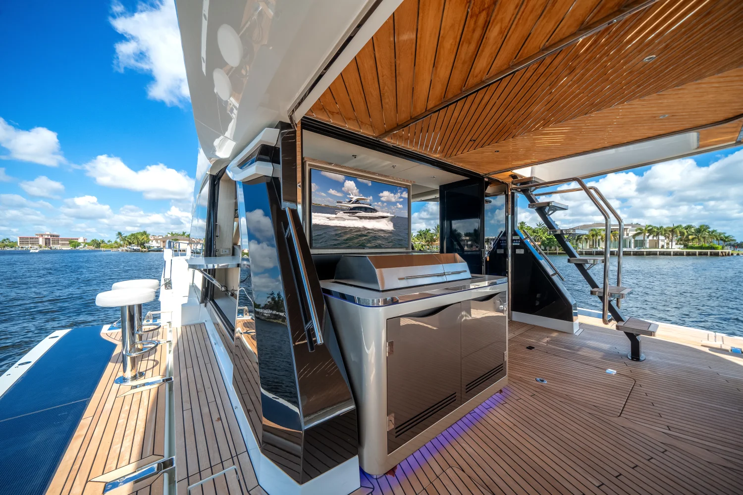 2026 Galeon 640 FLY Image Thumbnail #43