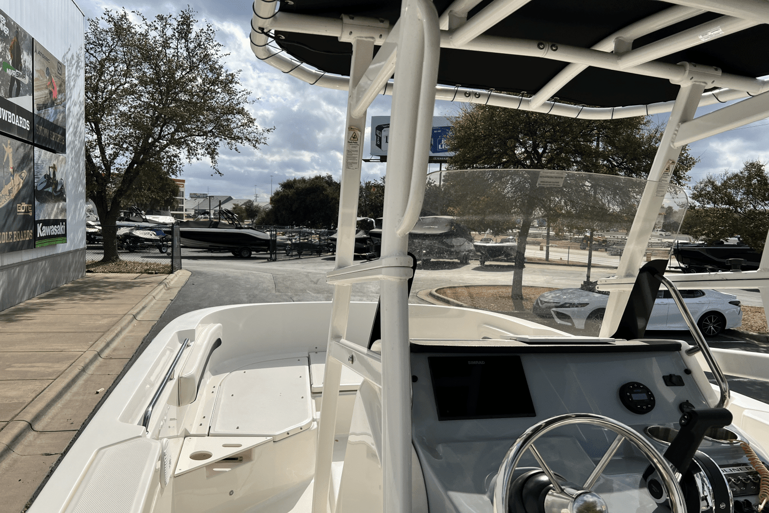 2023 Bayliner T22 CC Image Thumbnail #37