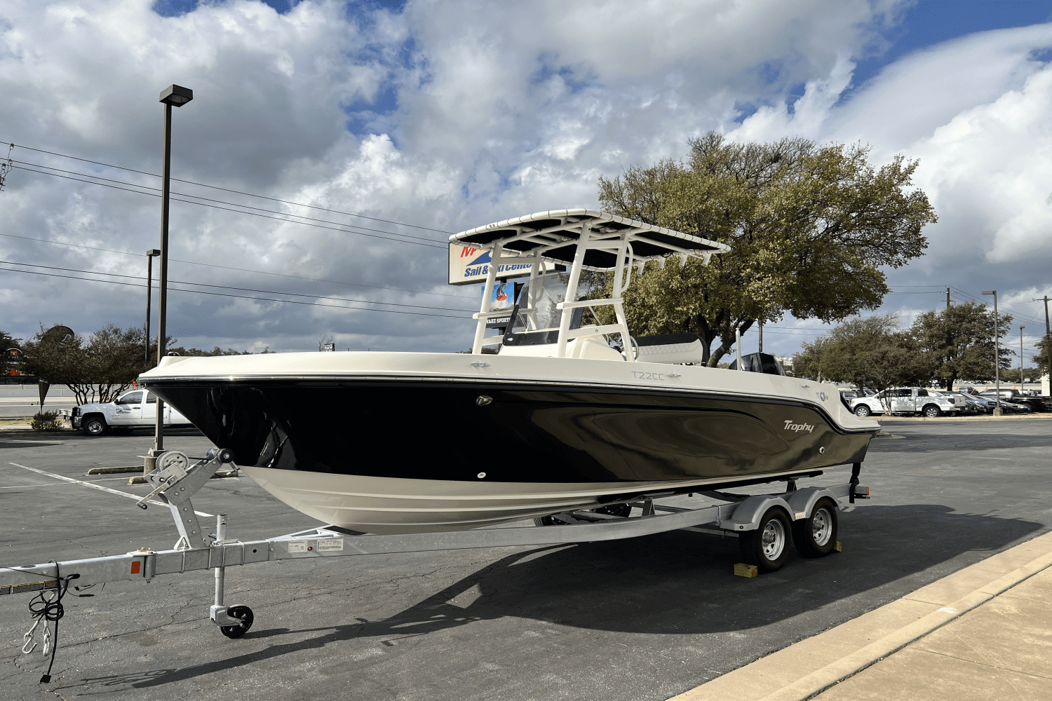 2023 Bayliner T22 CC Image Thumbnail #3