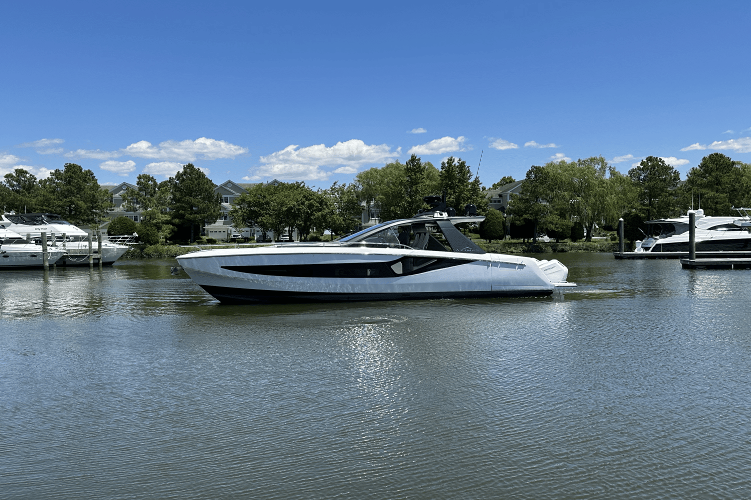 2025 Azimut AZ42-V Image Thumbnail #2