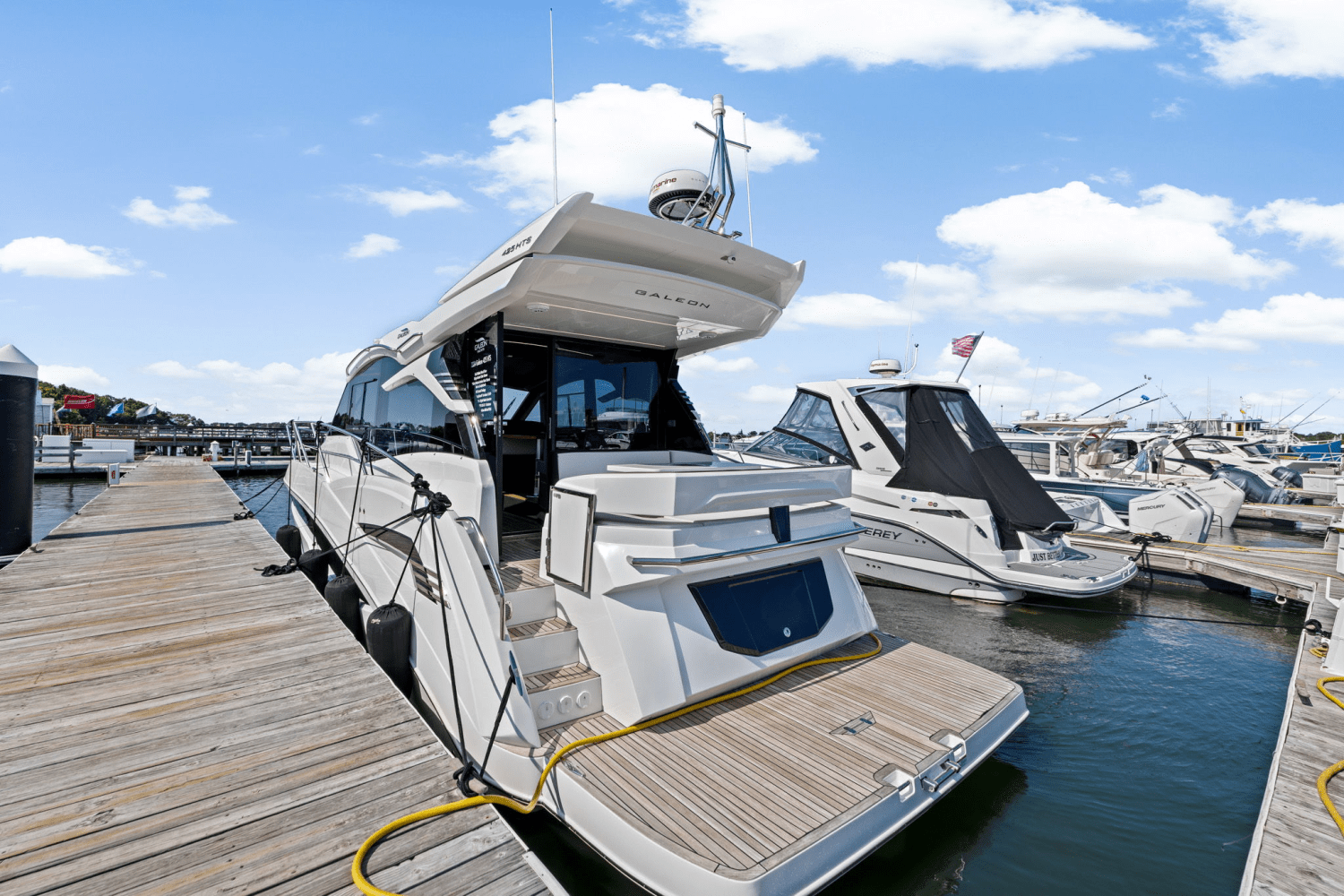 2024 Galeon 425 HTS Image Thumbnail #2