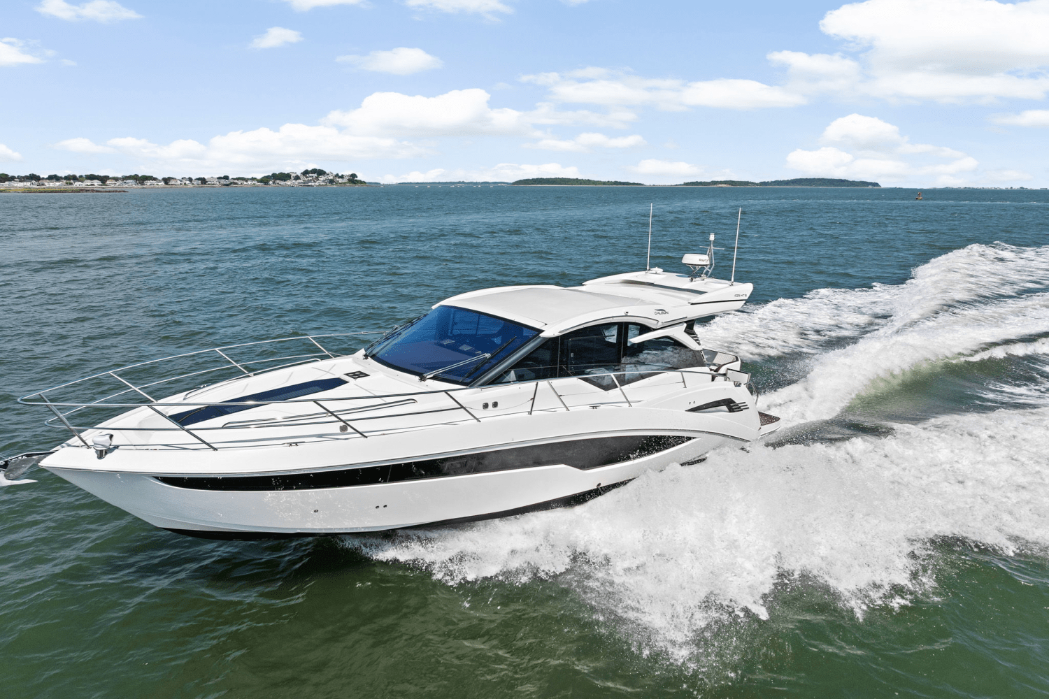 2024 Galeon 425 HTS Image Thumbnail #57