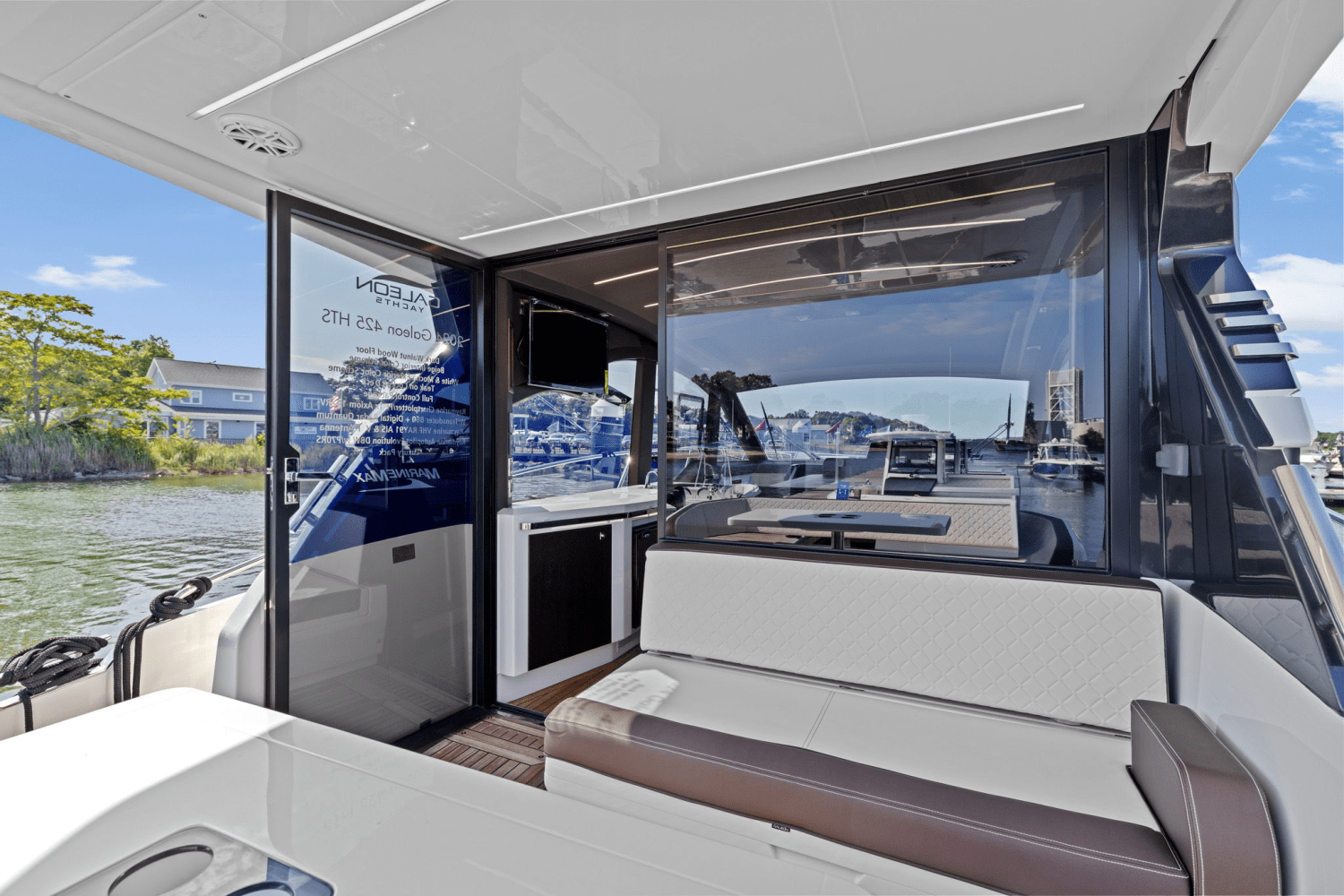 2024 Galeon 425 HTS Image Thumbnail #9