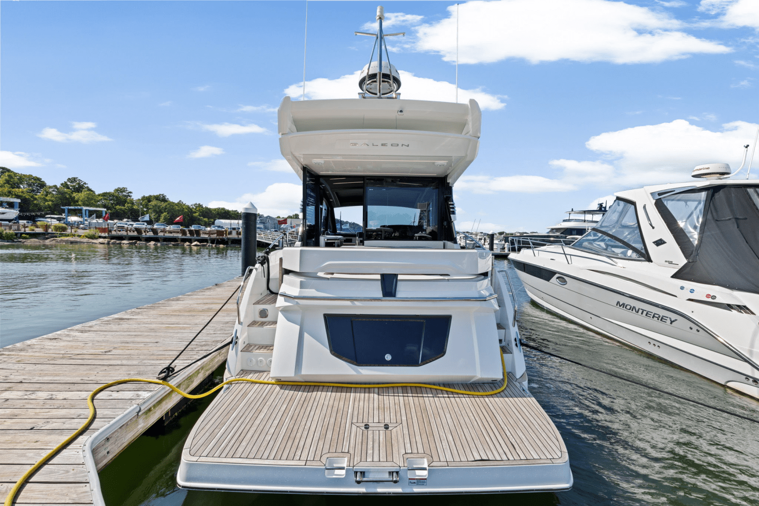 2024 Galeon 425 HTS Image Thumbnail #1