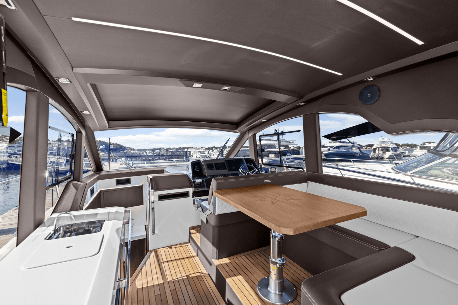 2024 Galeon 425 HTS Image Thumbnail #10