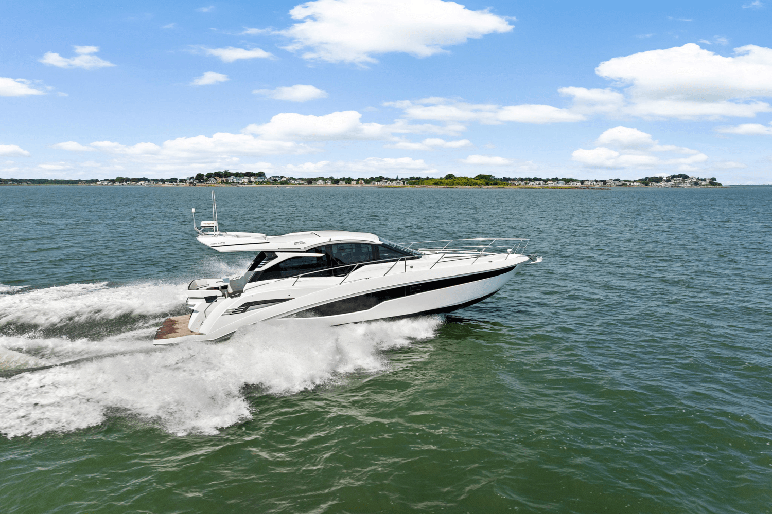 2024 Galeon 425 HTS Image Thumbnail #52