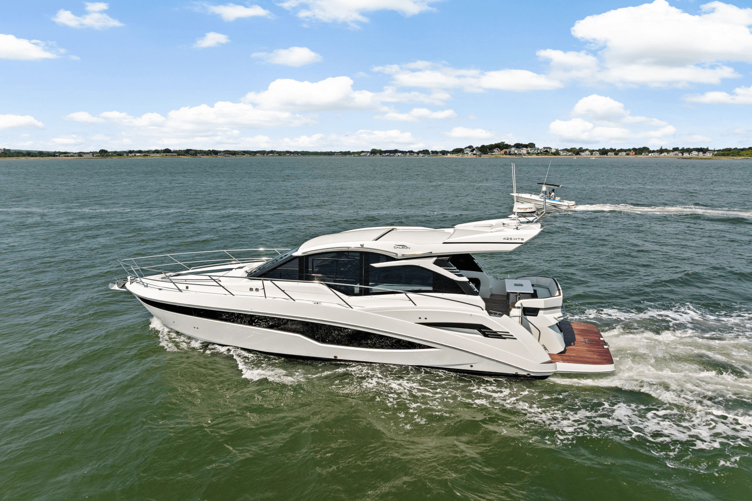 2024 Galeon 425 HTS Image Thumbnail #60
