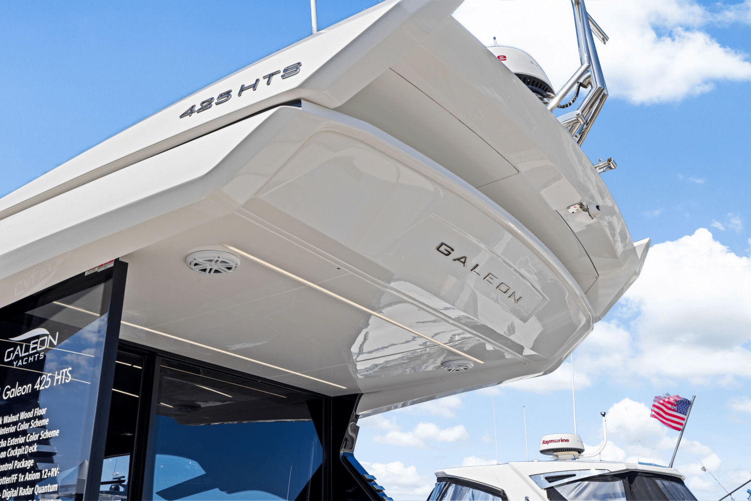2024 Galeon 425 HTS Image Thumbnail #4
