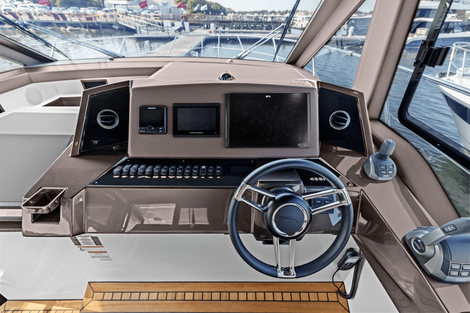 2024 Galeon 425 HTS Image Thumbnail #20