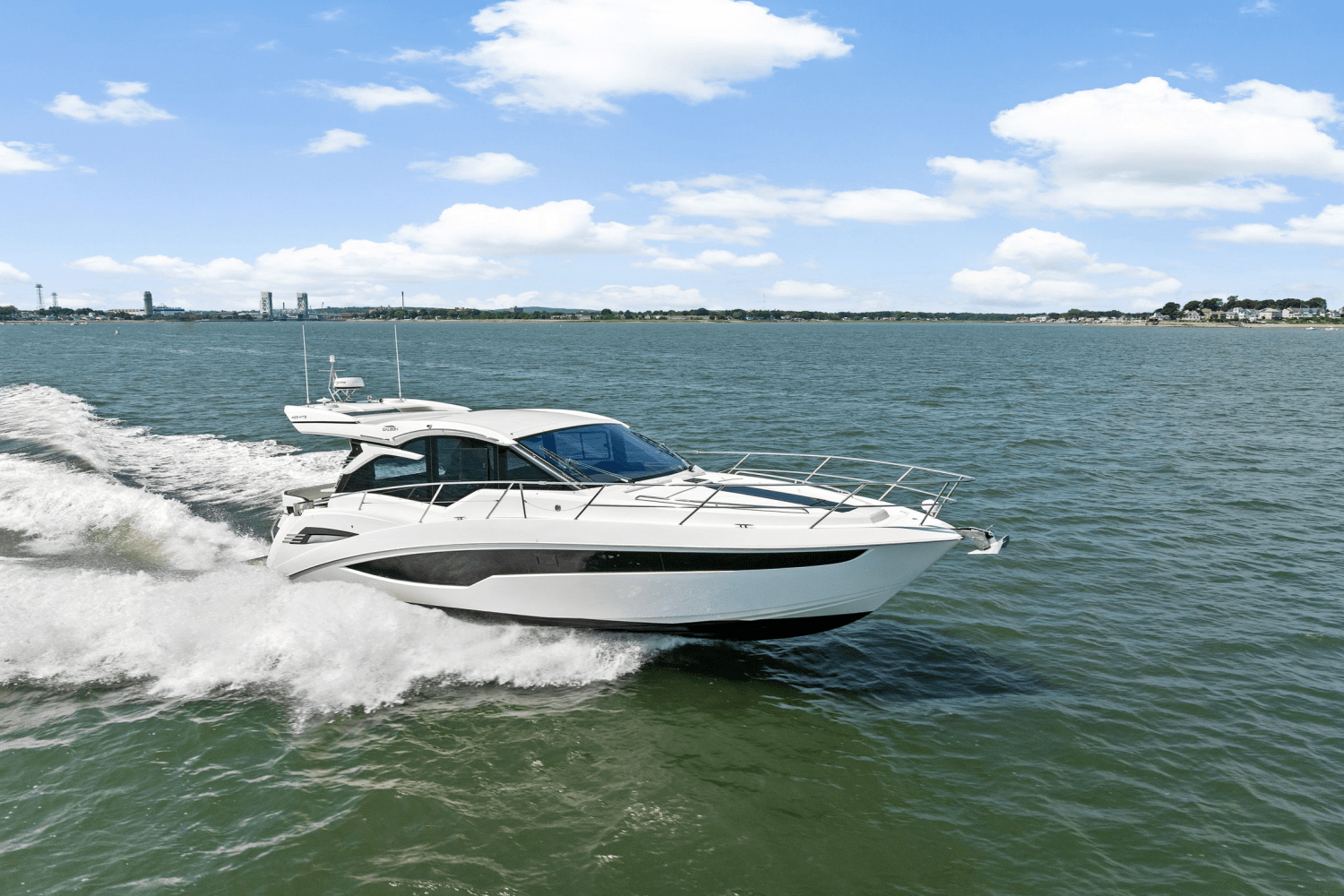 2024 Galeon 425 HTS Image Thumbnail #0