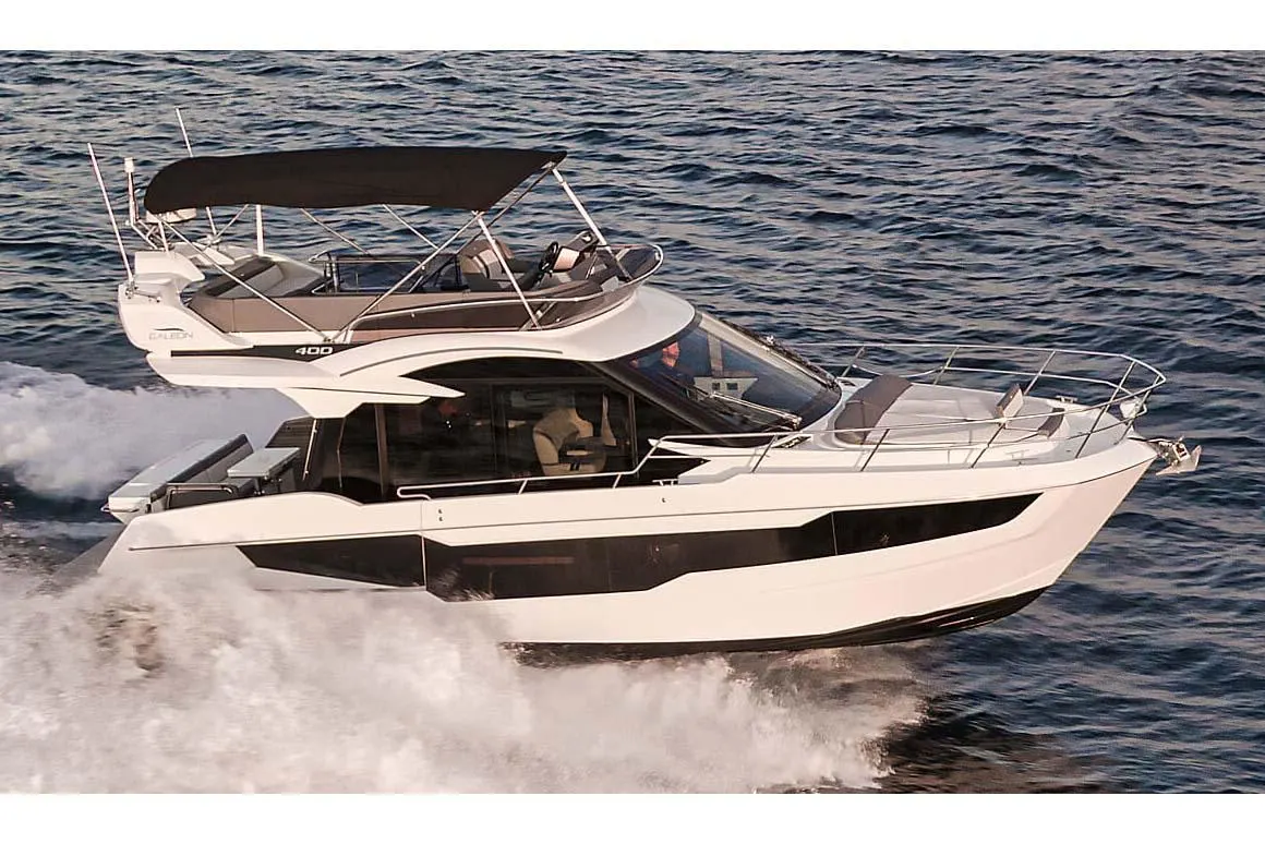 2025 Galeon 410HTC Image Thumbnail #1