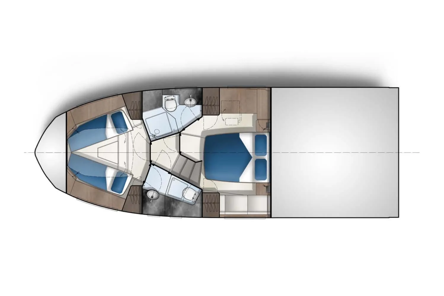 2025 Galeon 410 HTC Image Thumbnail #15