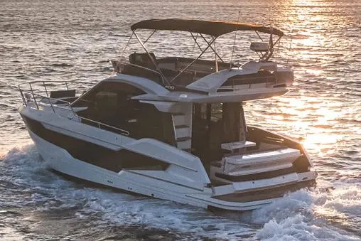 Thumbnail 3 for 2025 Galeon 410 HTC