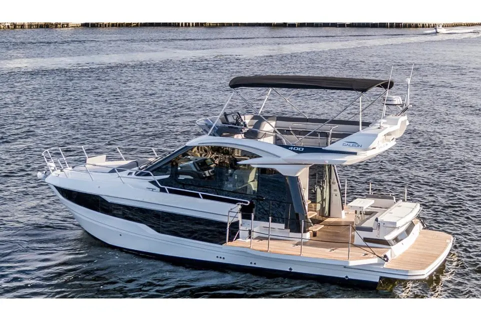 2025 Galeon 410 HTC Image Thumbnail #3