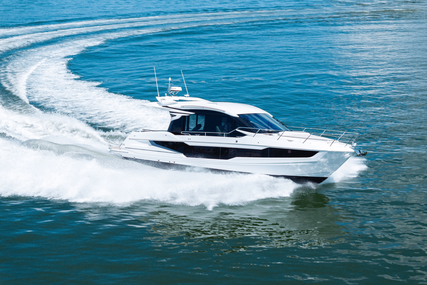 2025 Galeon 410 HTC Image Thumbnail #20