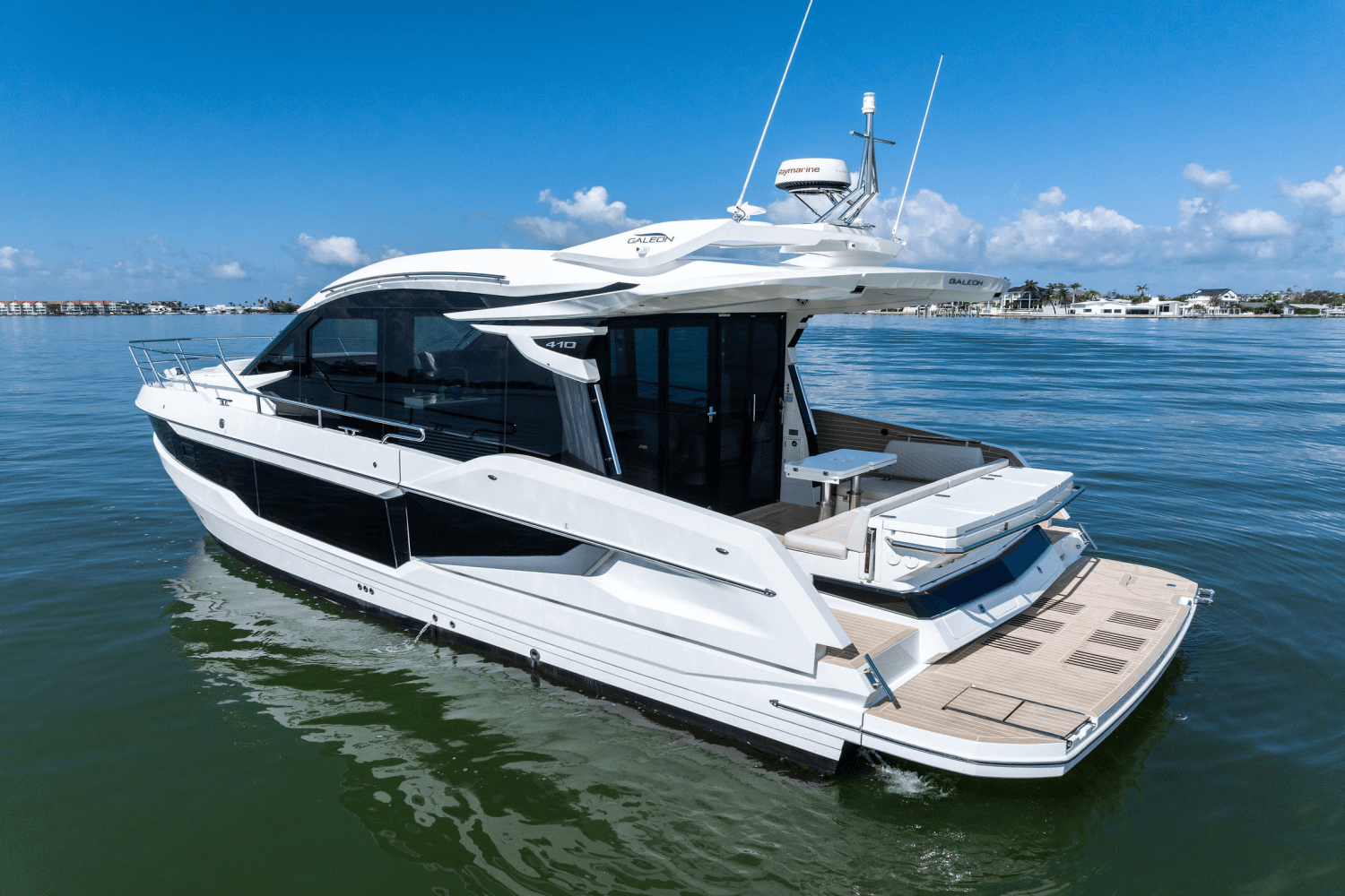 2025 Galeon 410 HTC Image Thumbnail #2