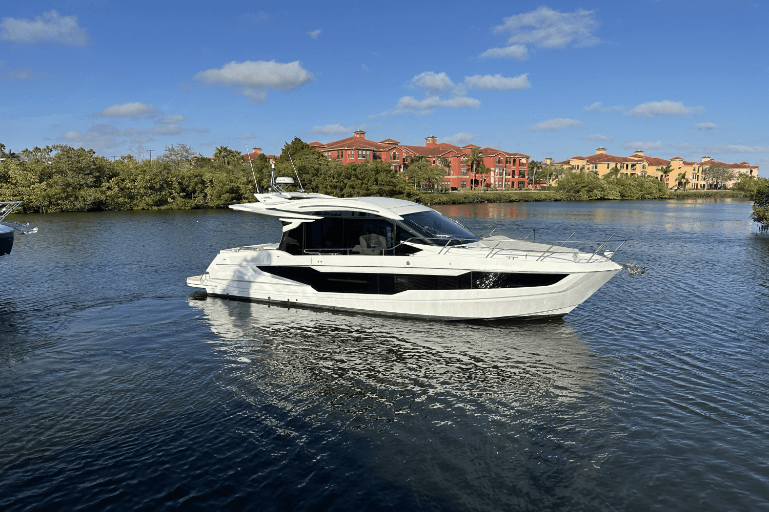 2025 Galeon 410 HTC Image Thumbnail #1