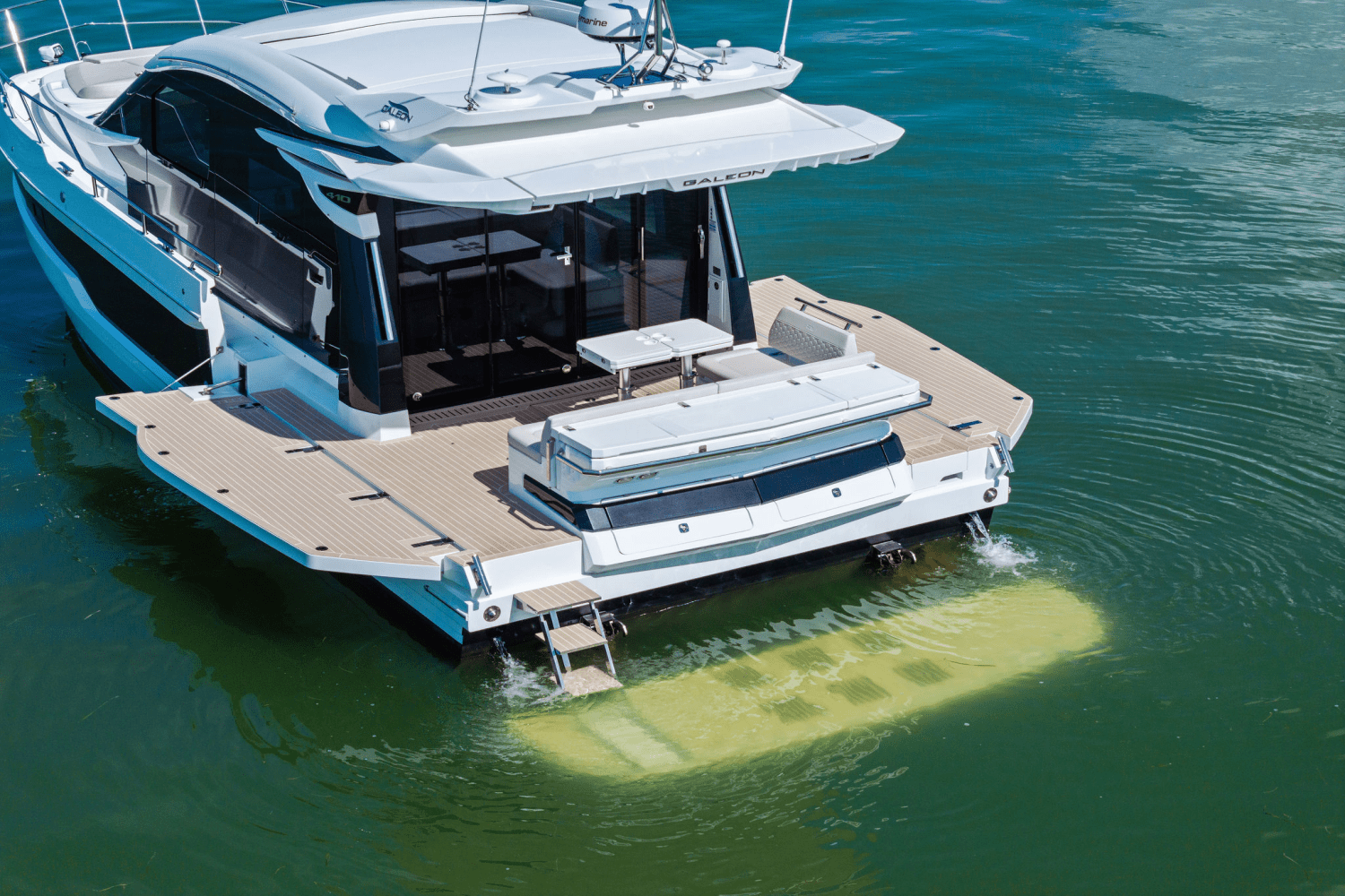 2025 Galeon 410 HTC Image Thumbnail #12