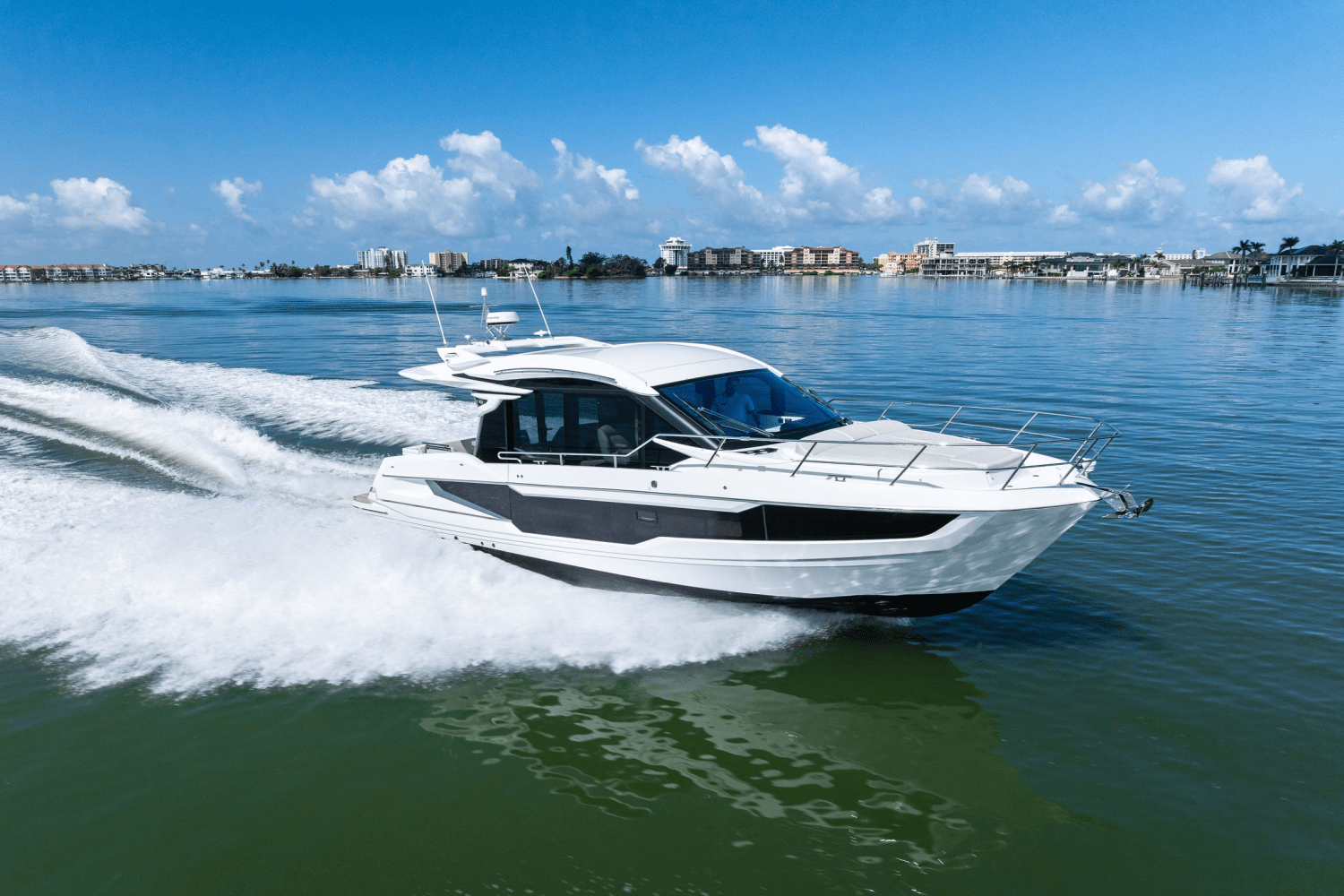 2025 Galeon 410 HTC Image Thumbnail #15