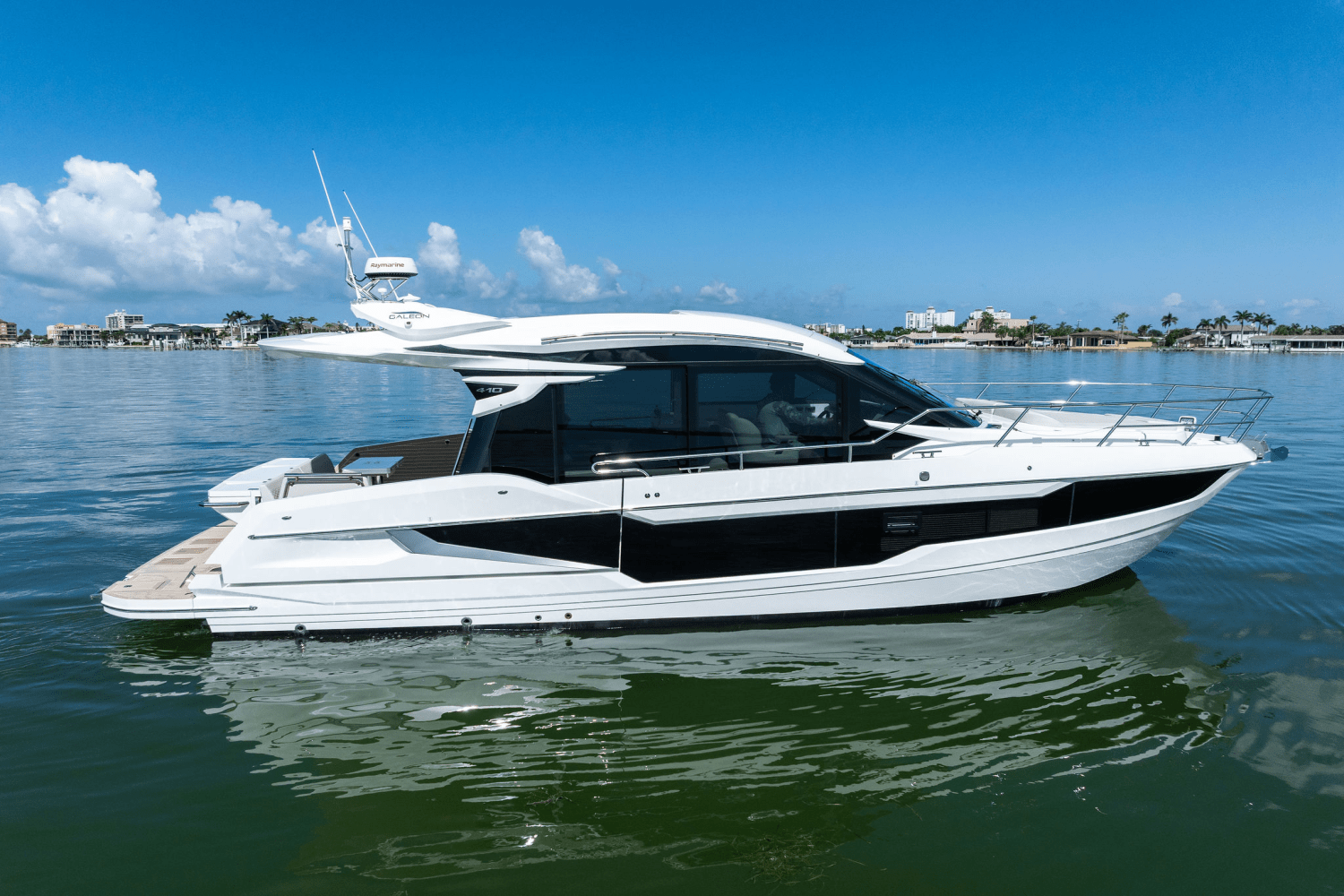 2025 Galeon 410 HTC Image Thumbnail #7