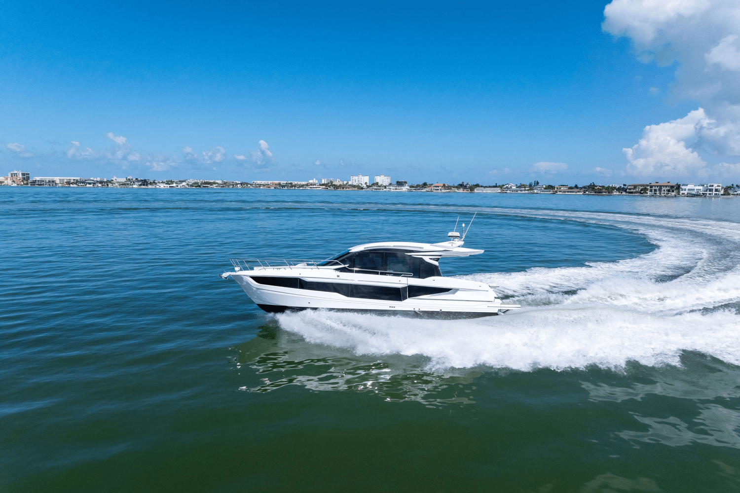 2025 Galeon 410 HTC Image Thumbnail #19