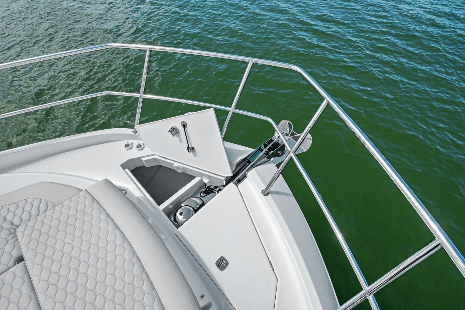 2025 Galeon 410 HTC Image Thumbnail #36