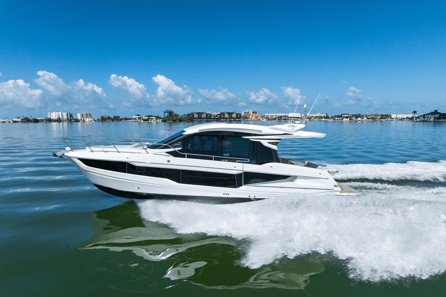 2025 Galeon 410 HTC Image Thumbnail #13