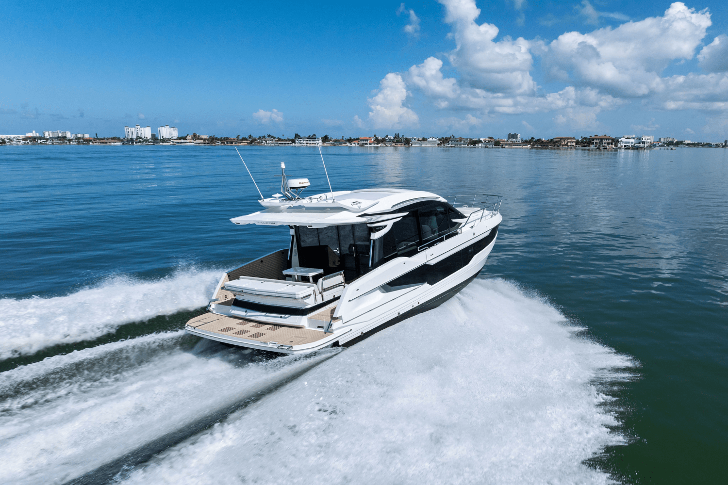 2025 Galeon 410 HTC Image Thumbnail #16