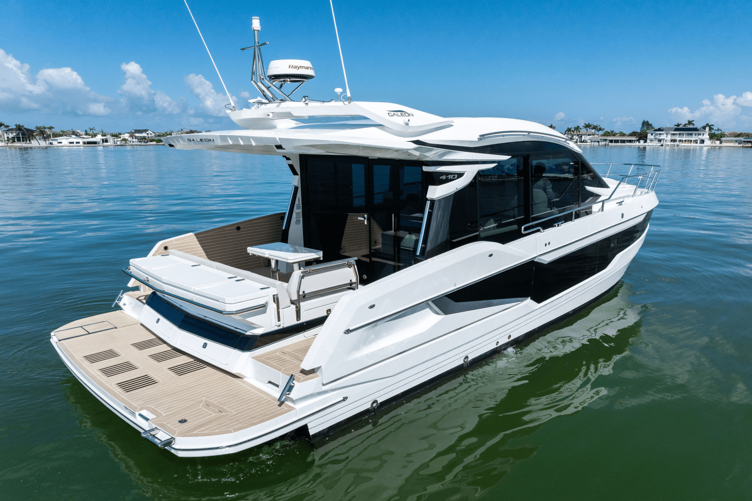 2025 Galeon 410 HTC Image Thumbnail #9