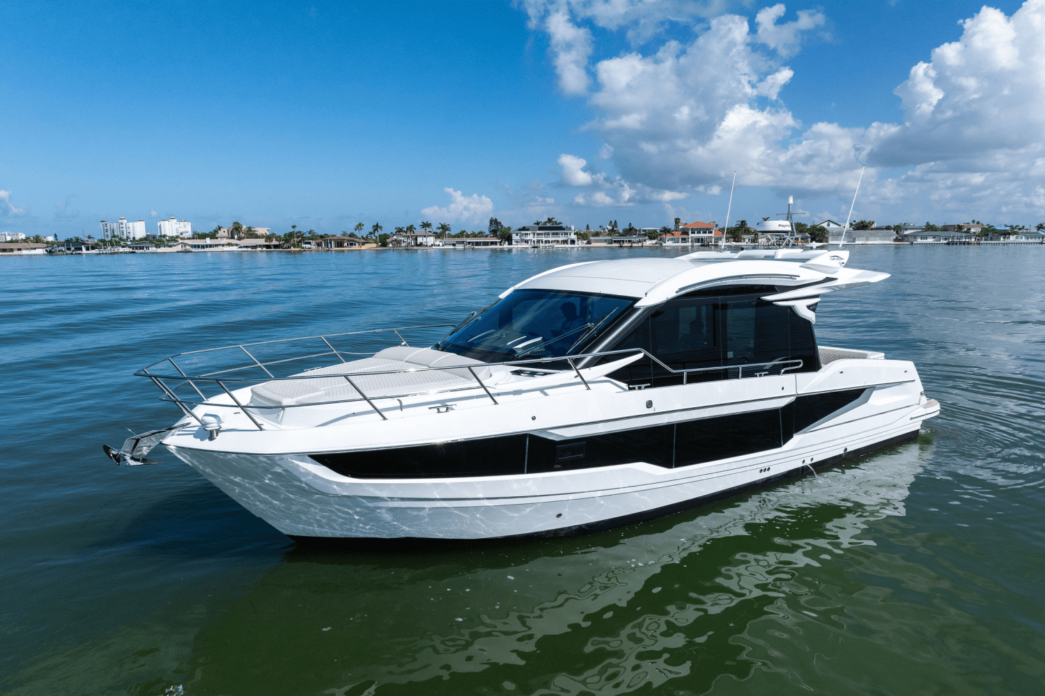 2025 Galeon 410 HTC Image Thumbnail #1