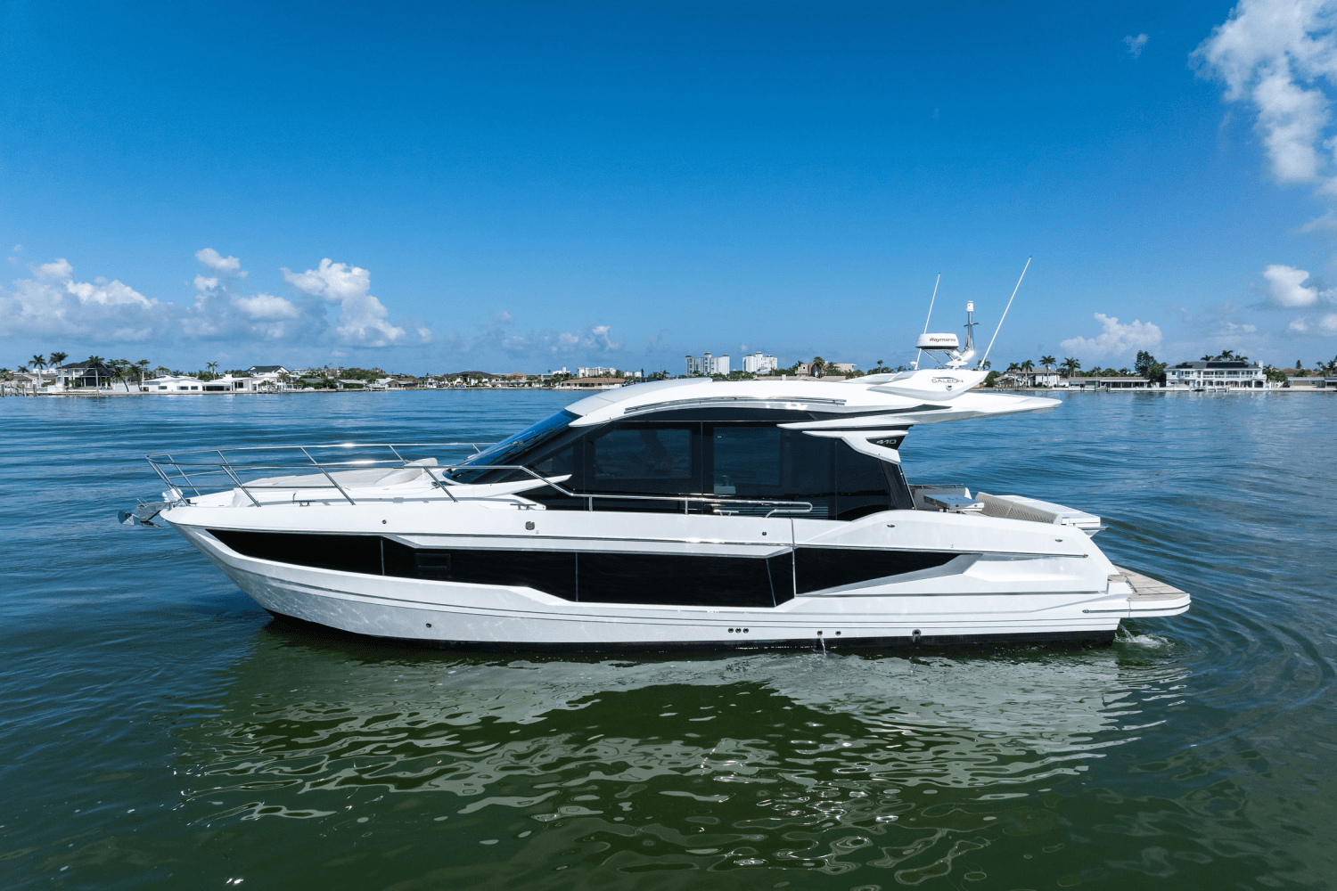 2025 Galeon 410 HTC Image Thumbnail #0