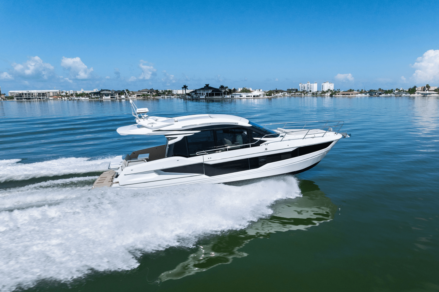 2025 Galeon 410 HTC Image Thumbnail #14