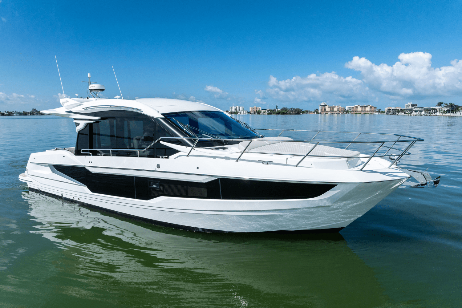 2025 Galeon 410 HTC Image Thumbnail #8